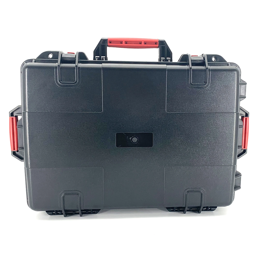 Waterproof Safety Case ABS Plastic Tool Box Outdoor Tactical Dry Box