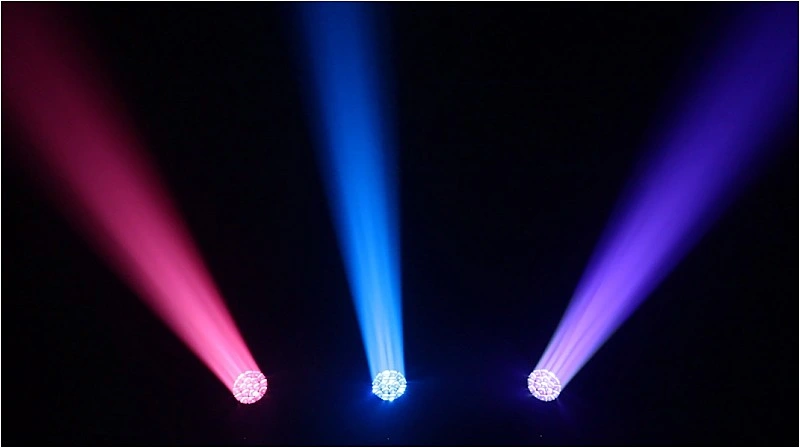 800W 19X40W LEDs Beam Lights DJ Stage Lighting