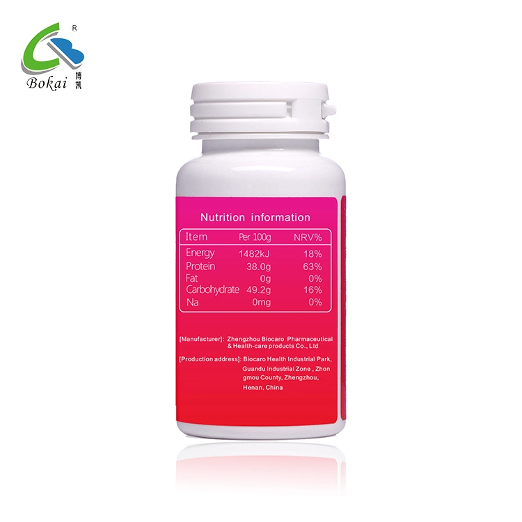 Manufacturer Supply High quality/High cost performance  Vitamin C Collagen Tablet for Health Care