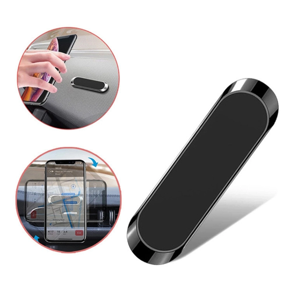 Smartphone Magnetic Car Holder Dashboard Adhesive Car Mount Bl23317