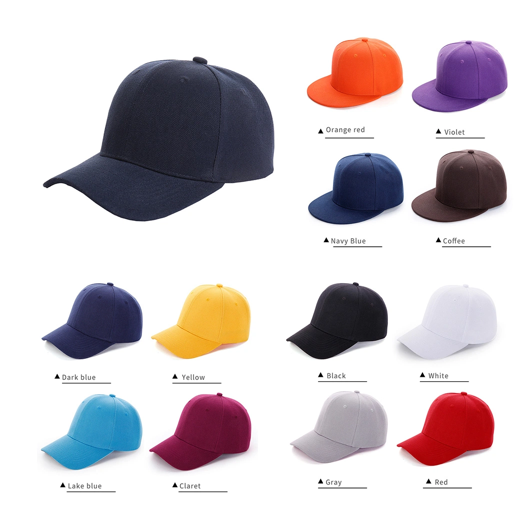 Fishing Stylish Premium Classic Plain Pigment Dyed Vintage Adjustable Hat Baseball Cotton Cap