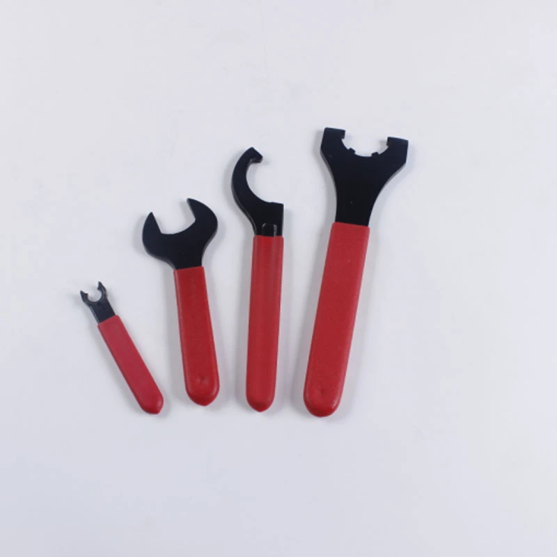 Hand Tools Live Working Tool Spanner Er32 Er40 Hook Wrenches Set