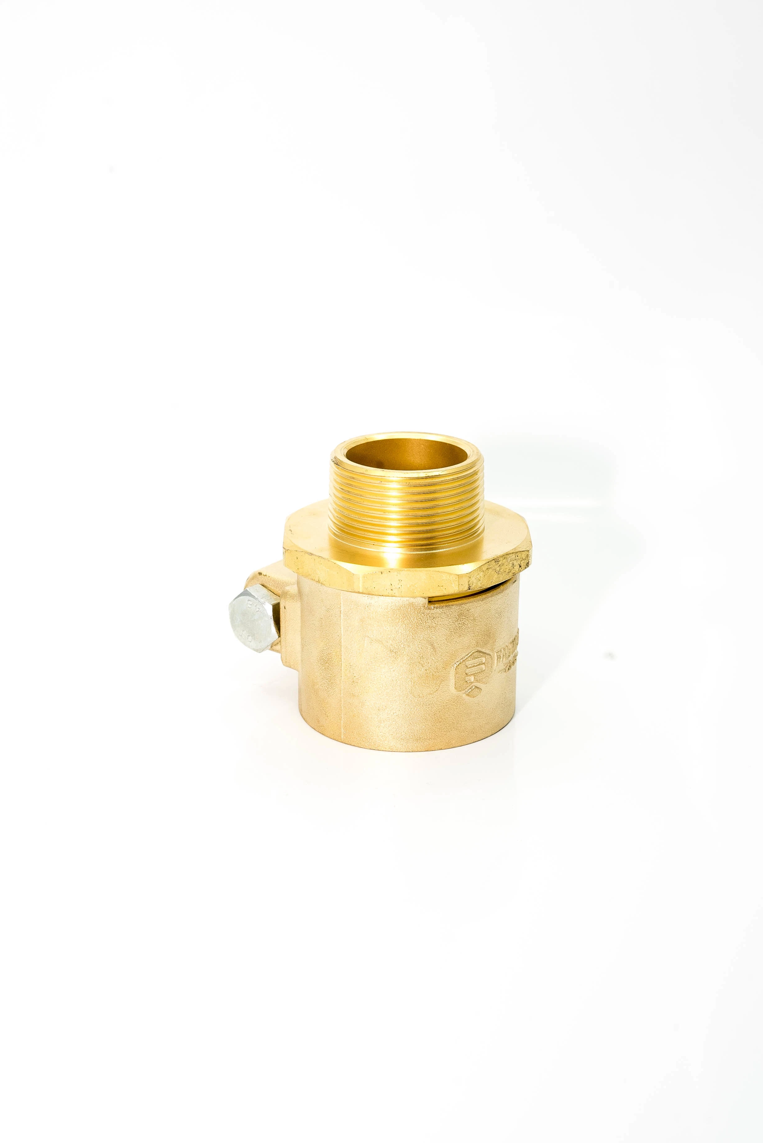 Copper Threaded Joint Metal Joint for Oil Tube