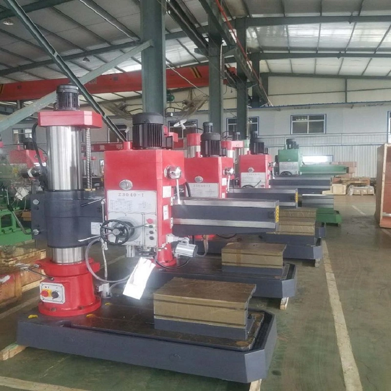 Drill Bits Radial Arm Drilling Machine Tool (Z3040X13A)