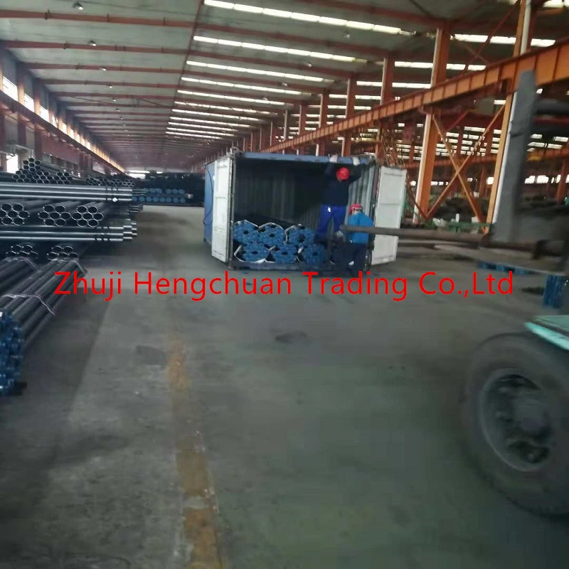 Free Sample Welded Seamless Carbon Steel Tube Pipe for Machinery