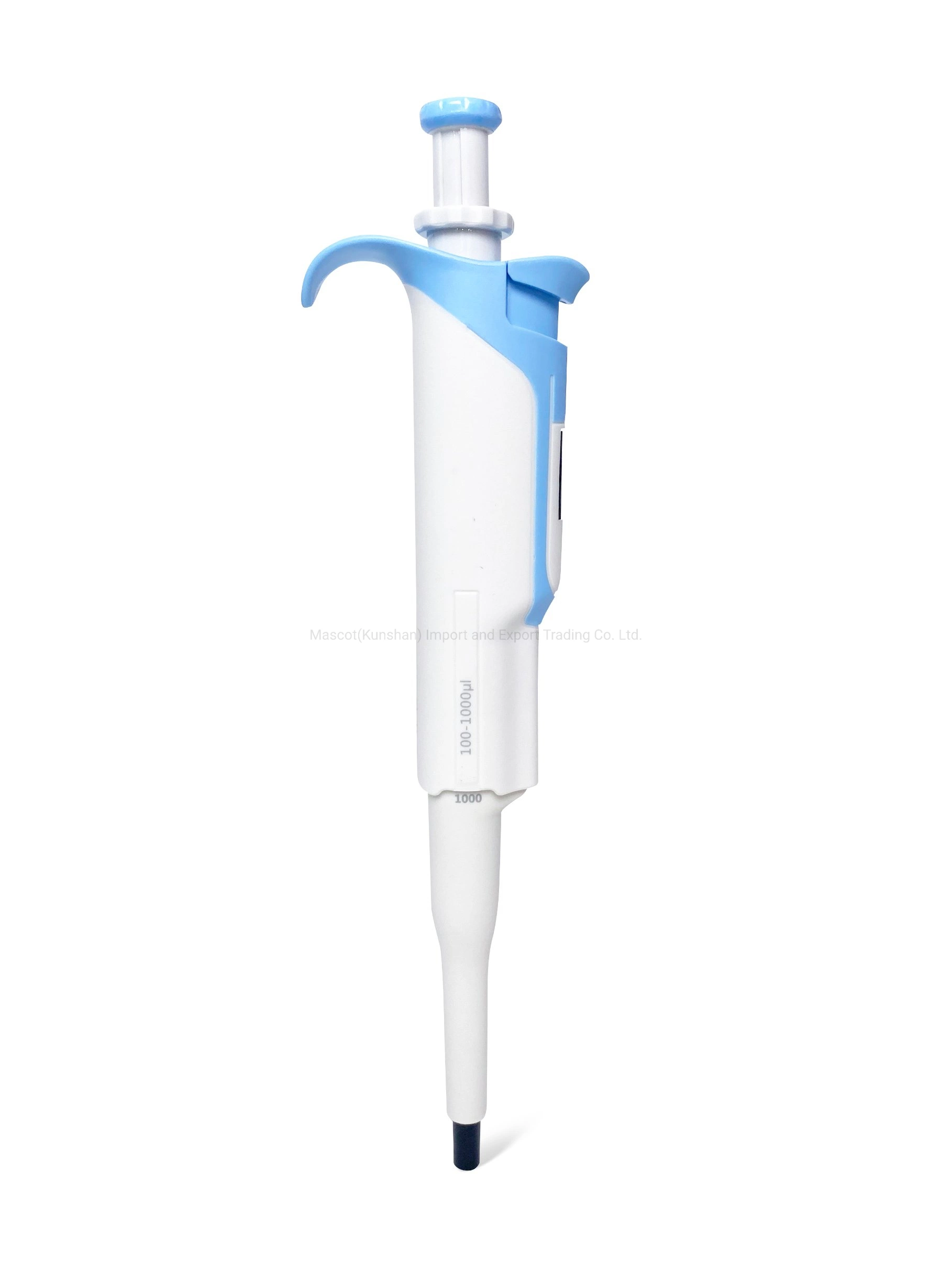 Laboratory Toppette Adjustable Volume Mechanical Multi-Channel Pipette