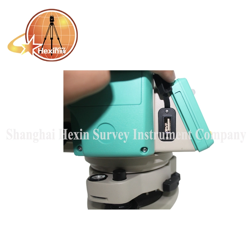 2" Accuracy Ruide Rqs GPS Surveying Robotic Total Station