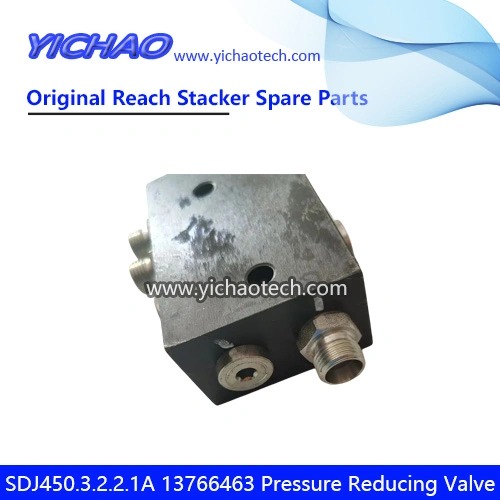 Sany Heavy Machinery Reach Stacker Parts Sdj450.3.2.2.1A 13766463 Pressure Reducing Valve