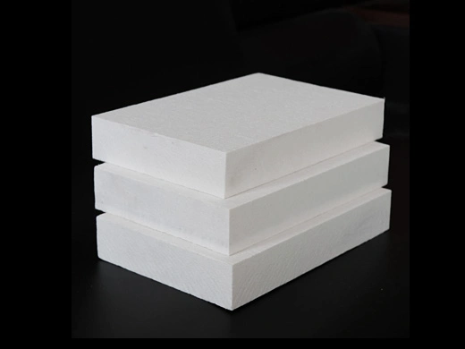 High Temperature Resistant Thermal Insulation Board Fireproof Ceramic Fiber Board Ceramic Fiber