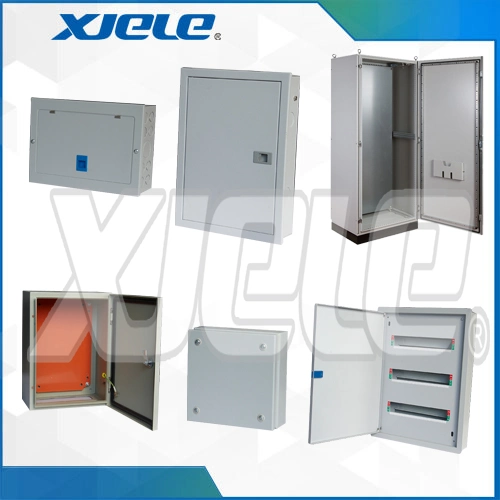 IP65/54 Industrial Metal Low Voltage Electrical Temporary Control Box Power Distribution Equipment