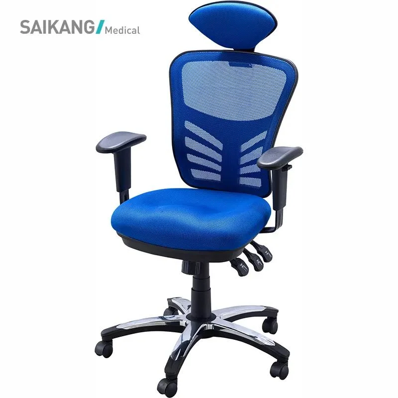 Medical Appliances Cheap Office Chair with Armrest