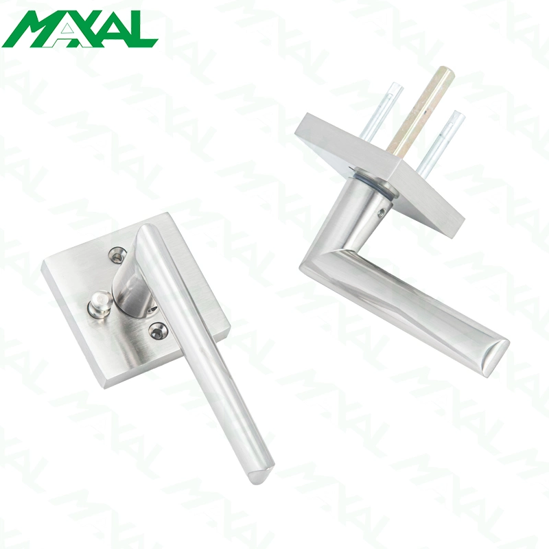 Maxal Square Cover Zinc Alloy Privacy Function Popular Door Lock