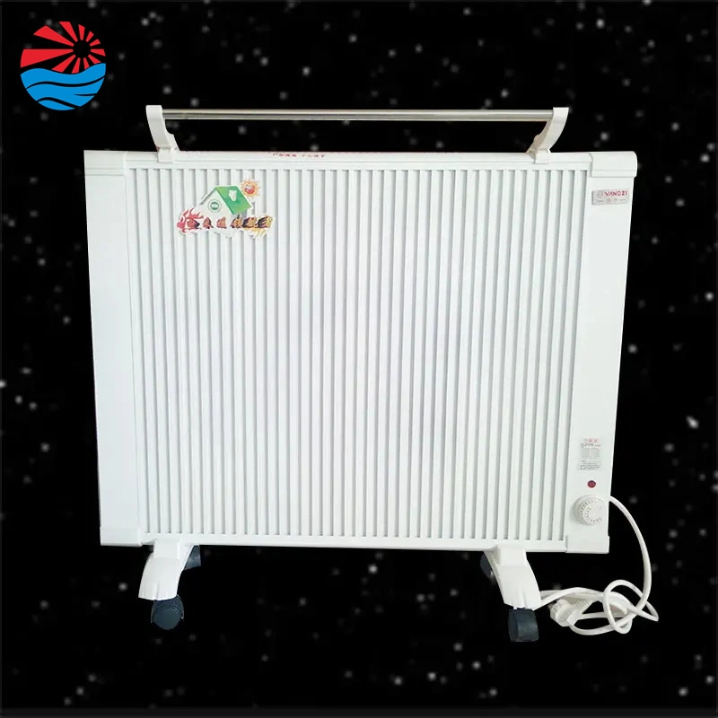 Electric Heating Element Far Infrared Heater Bathroom Radiator Warmer Appliance Carbon Crystal Heater