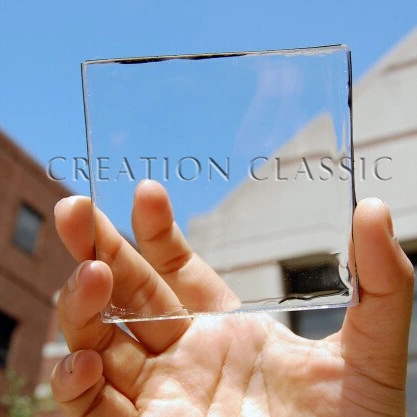 3.2mm/4mm Tempered Ultra Clear Glass for Solar Collectors/ Solar Panels