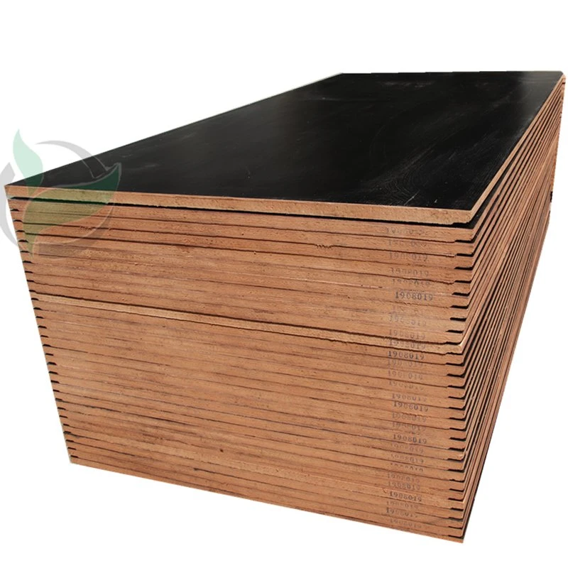 28mm Waterproof High Density Wood Panel Floor Container Plywood