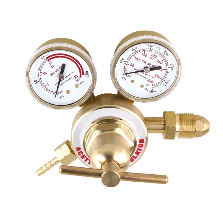 American style Victor type Gas Pressure Regulator SR250 Medium Duty