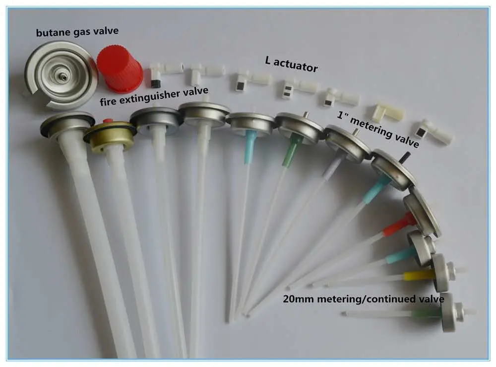 Wholesale/Supplier High quality/High cost performance Metering Valve for Air Freshener