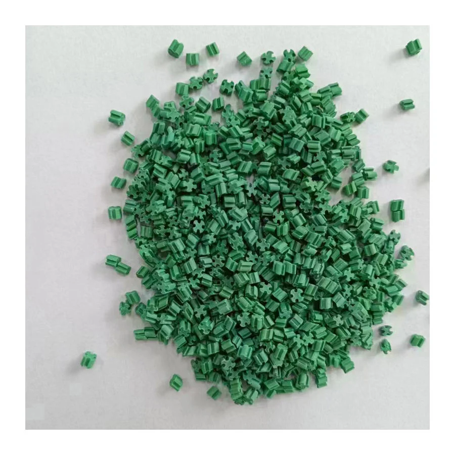 Colorful New EPDM Rubber Granules for Outdoor Sports Playground