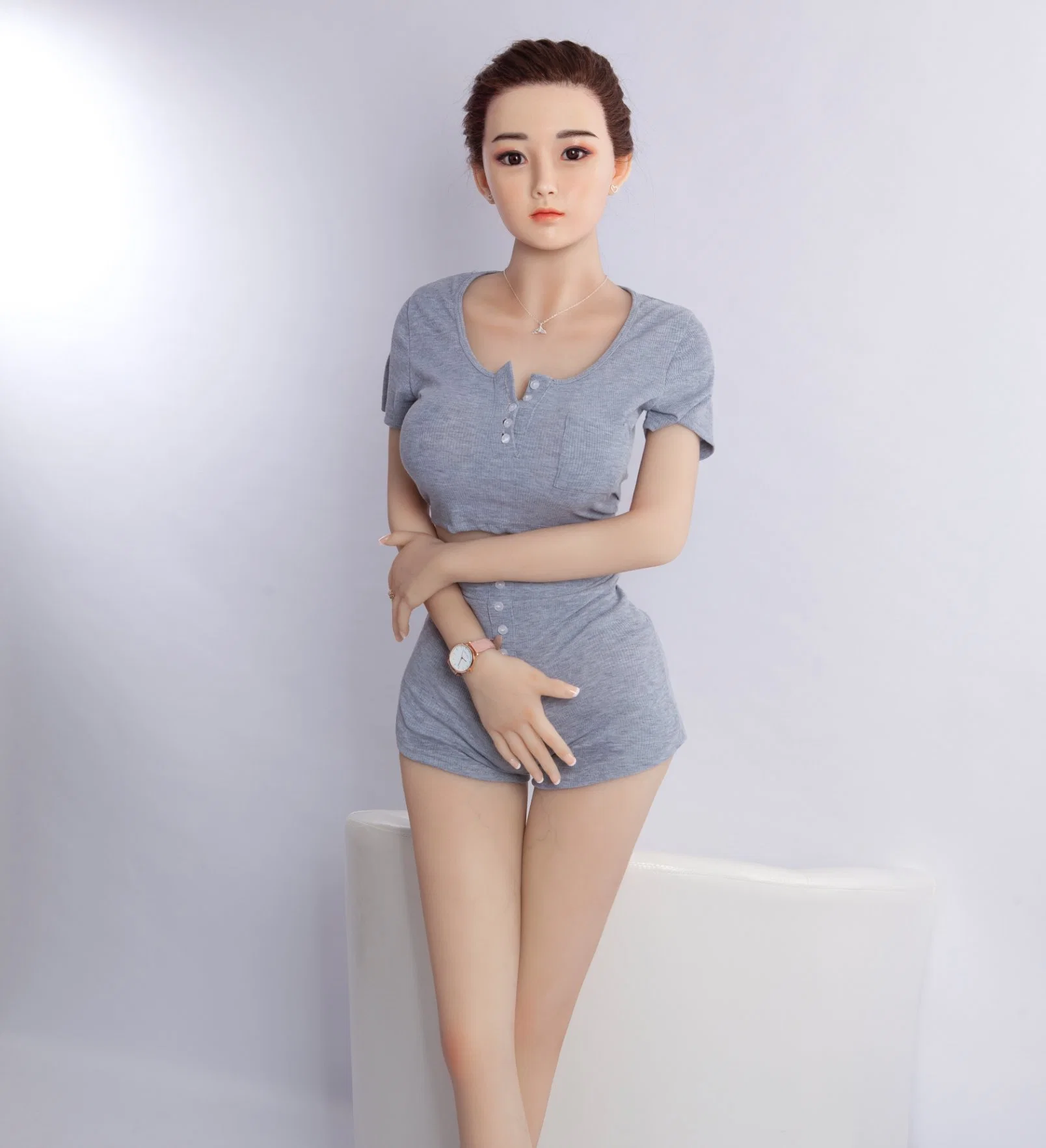 Lifelike Adult Male Sex Toy with Vagina and Anus 3D Love Doll Ass Doll Male Masturbator Sex Doll