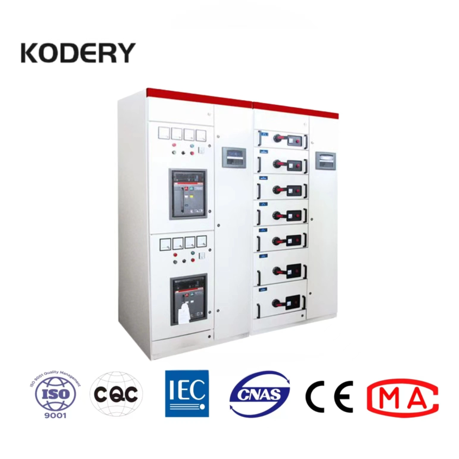 Gcs Oil Transformer Low-Voltage Withdrawable Switchgear Power Distribution Cabinet