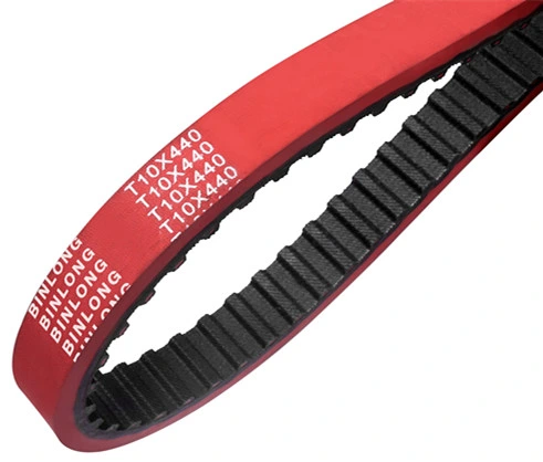 Top Coated Timing Belt