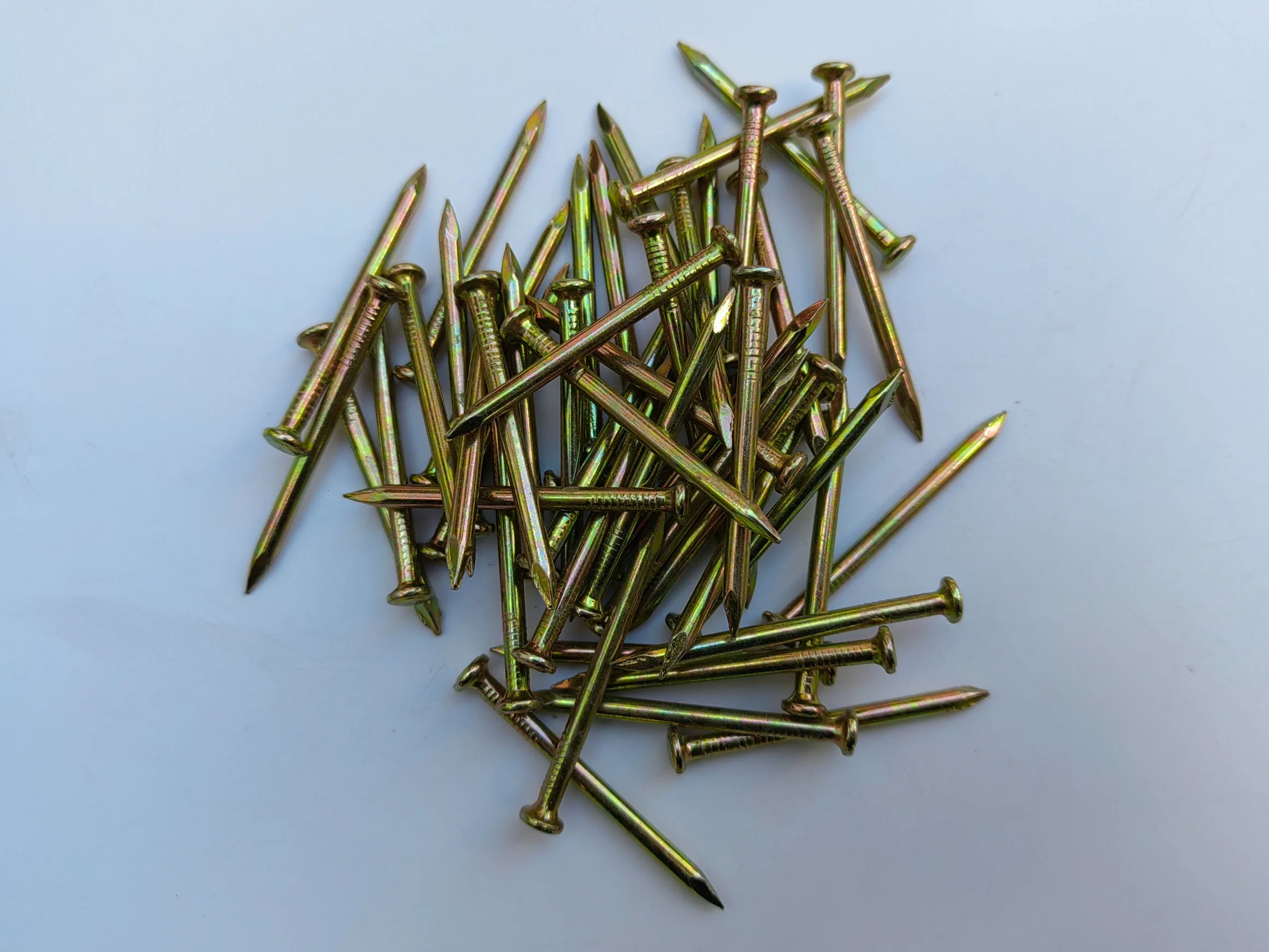 Flat Head Bright Common Nails/ Iron Nail/U Type Nails/Framing Nails/Coil Roofing Nails