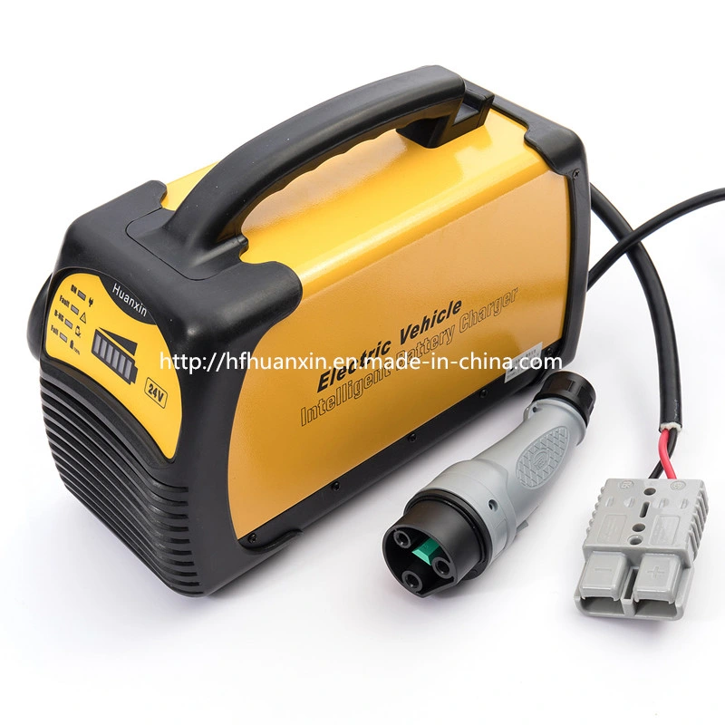 Golf Cart Forklift Battery Charger 48V 20A Trojan Battery