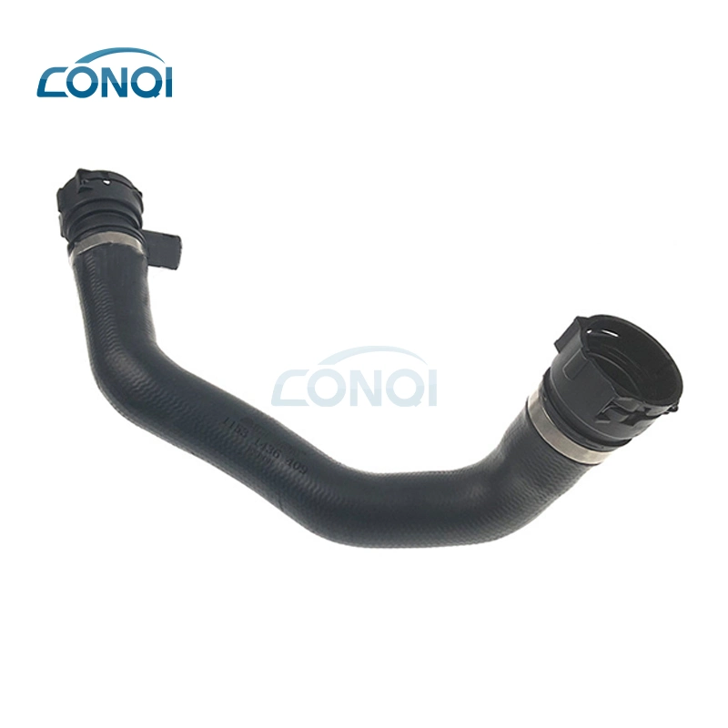 Automobiles OEM du tuyau flexible de radiateur supérieur en EPDM 11531436409 11 53 1 436 409 pour BMW