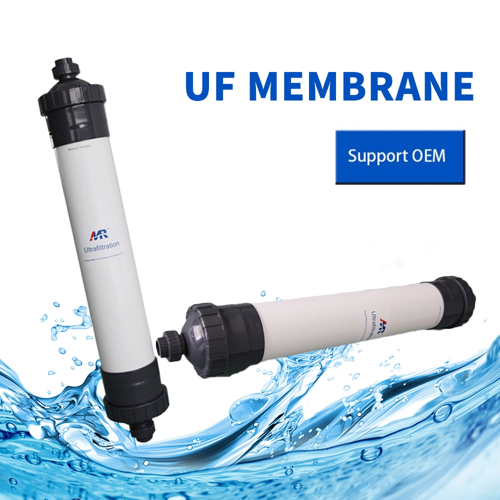 Поддон материала для фильтрации мембрана с 90 полых волокон Ultrafiltration UF мембрана для фильтра