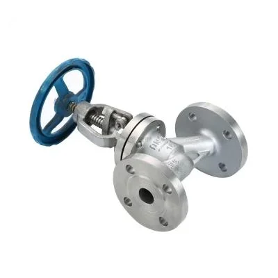 Industry Use Stainless Steel Stop Valve Globe Valve