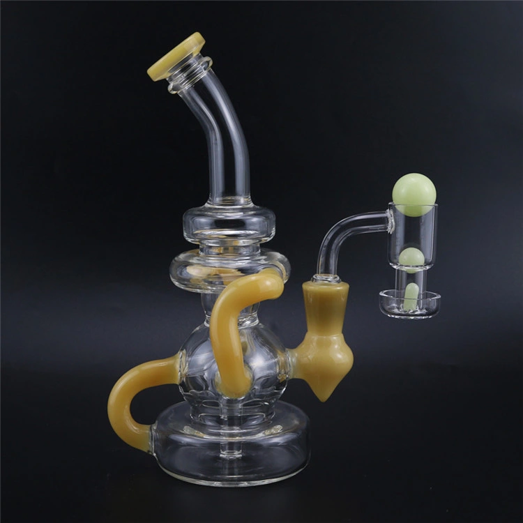 Glass Water Pipes Smoking Quartz Banger Carp Tips Hookahs Accessories