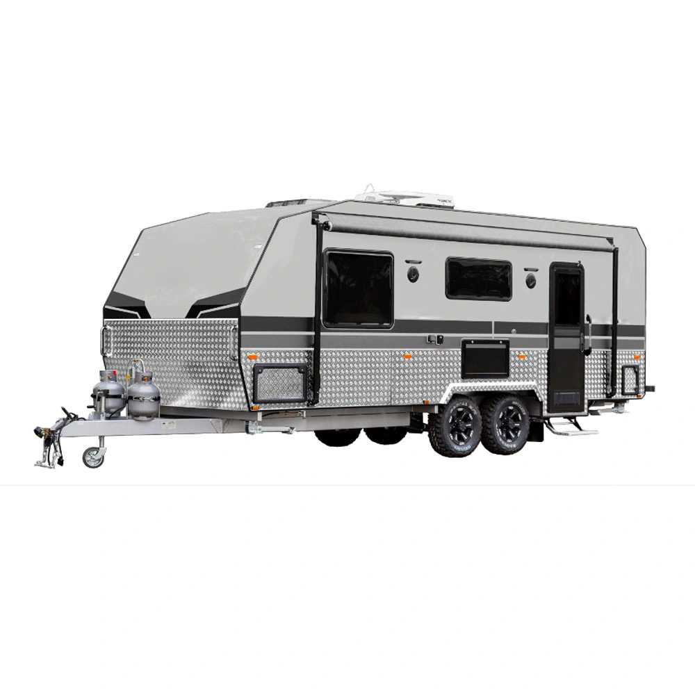 2022 New Family 3 Bunks & Club Lounge off-Road Caravan