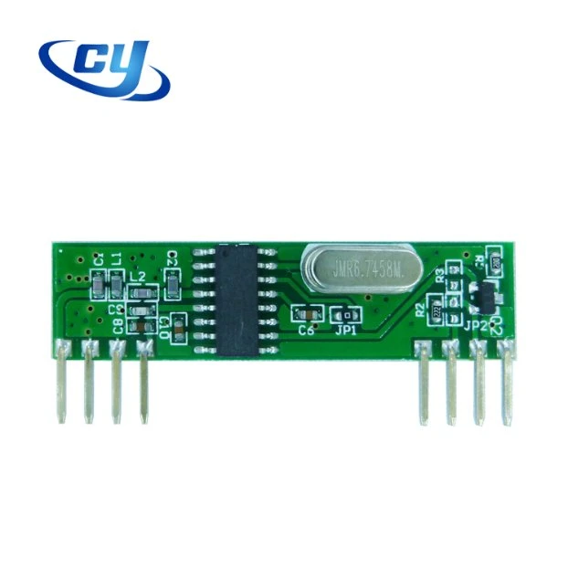 Cy01 + Cyt6 315 433.92 MHz PCB Circuit RF Receiver Transmitter Module