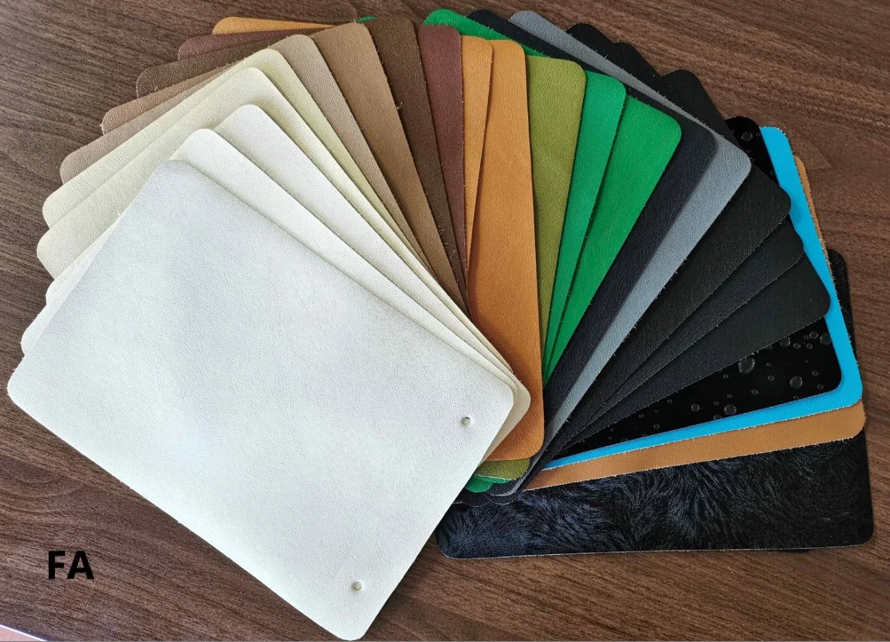 Breathable Garment Leather Microfiber Leather Roll