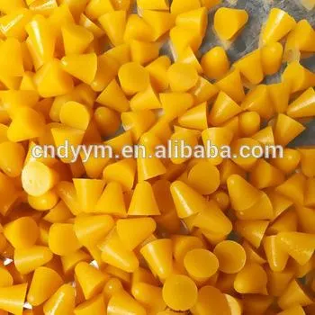 Abrasive Stone Vibratory Finishing Deburring Plastic Media Materials