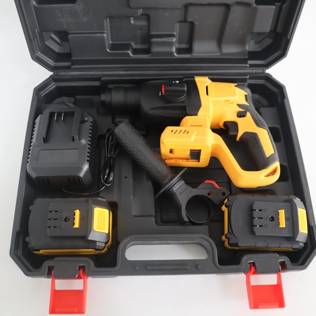 Demolition Breaker Max 2 Function Rotary Hammer 26mm Rotary Hammer