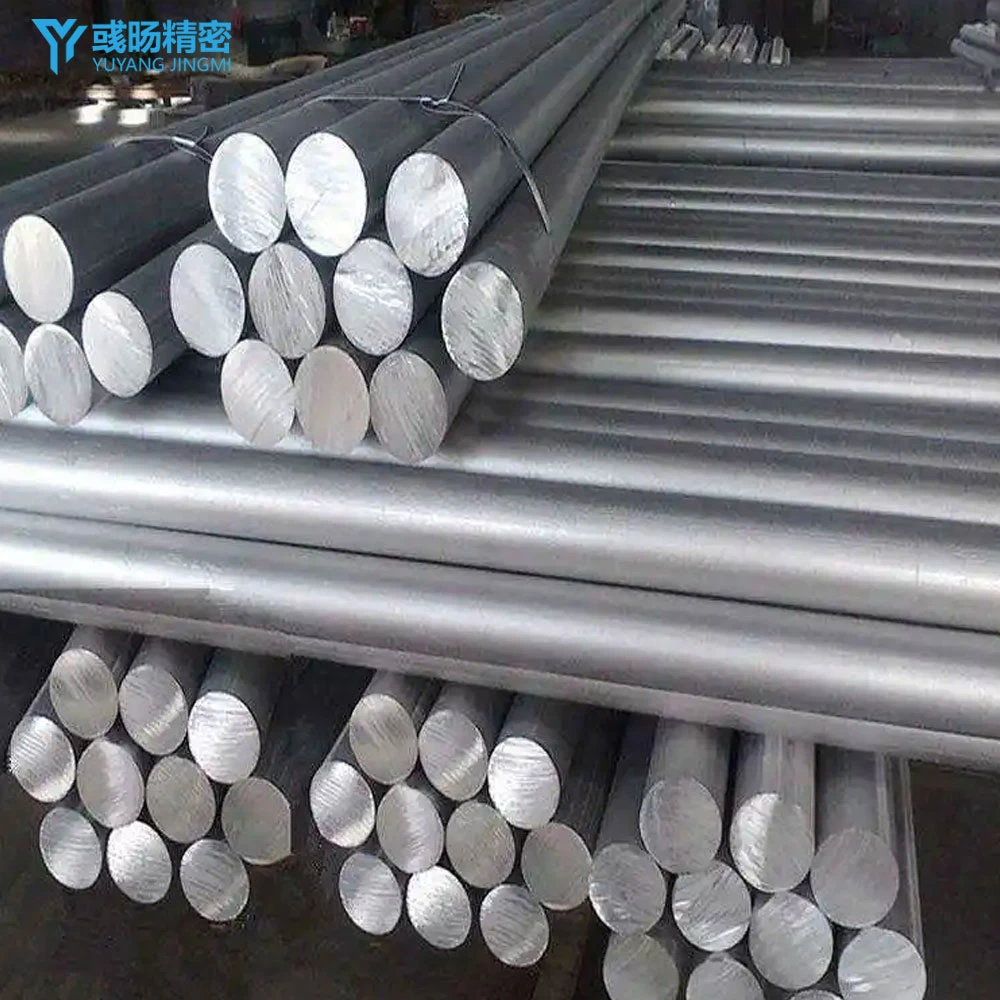 Hot Sale 19mm 40mm Diameter Aluminum Bar 7075 Aluminum Metal Alloy Rods