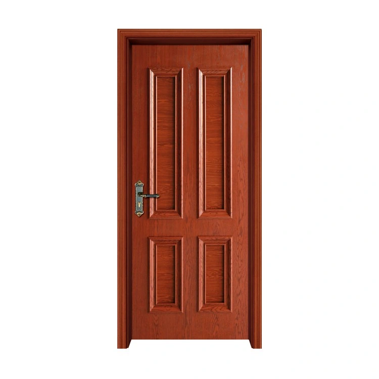 Shengyifa Flame Retardant Polymer Material WPC Interior PVC Door