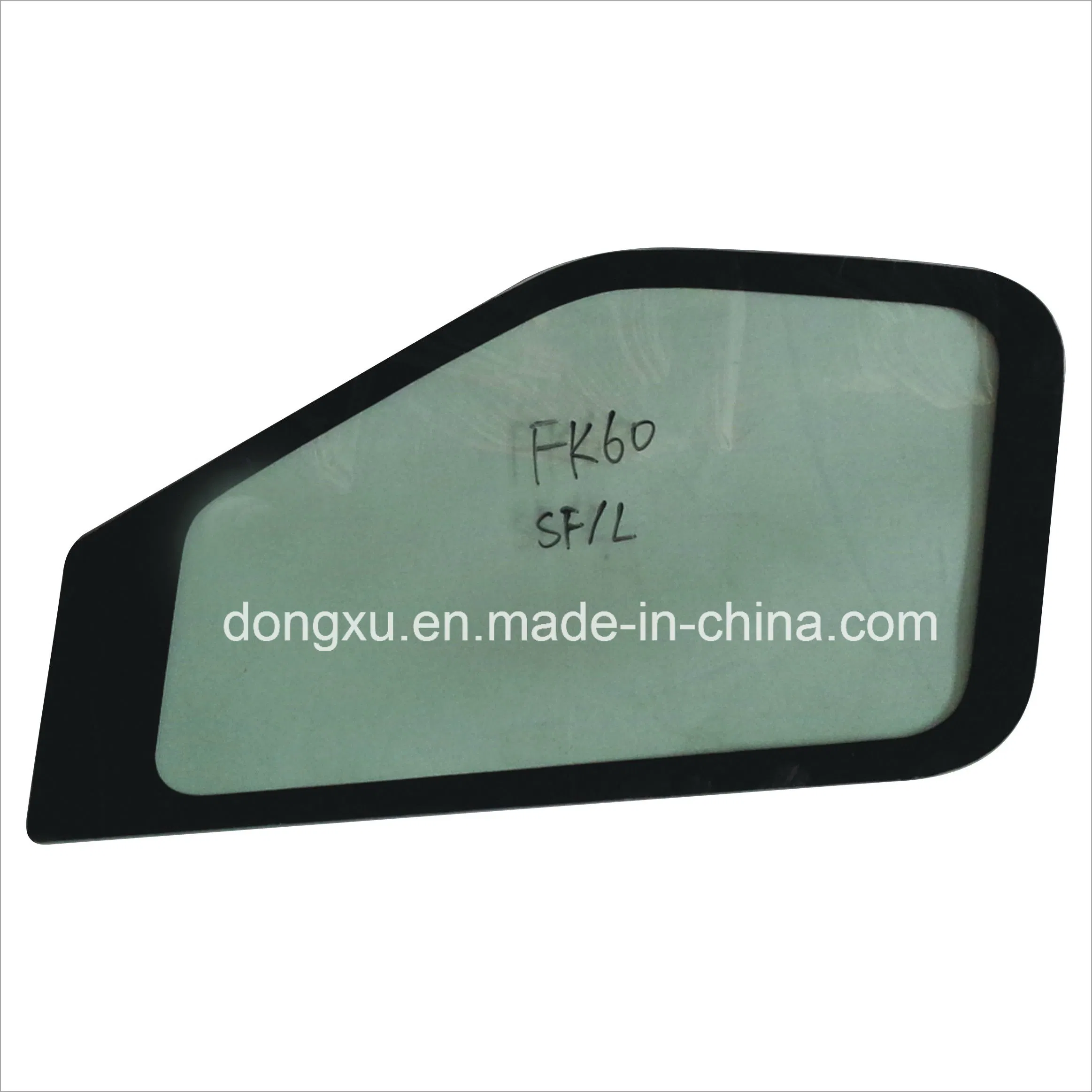 Auto Glass for Mitsubish Fighter Truck 92- Tempered Winshield