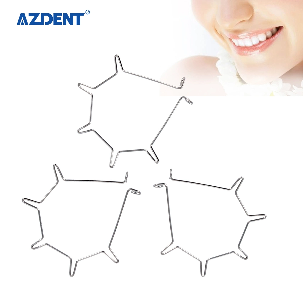 Azdent Dental Supplies Orthodontic Anterior Root Torquing Auxiliary Arch