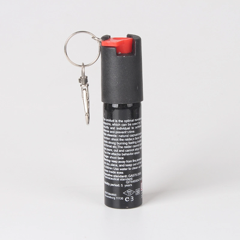 Having Stock Mace Pepper Spray Gun with Good Quality (20ml)