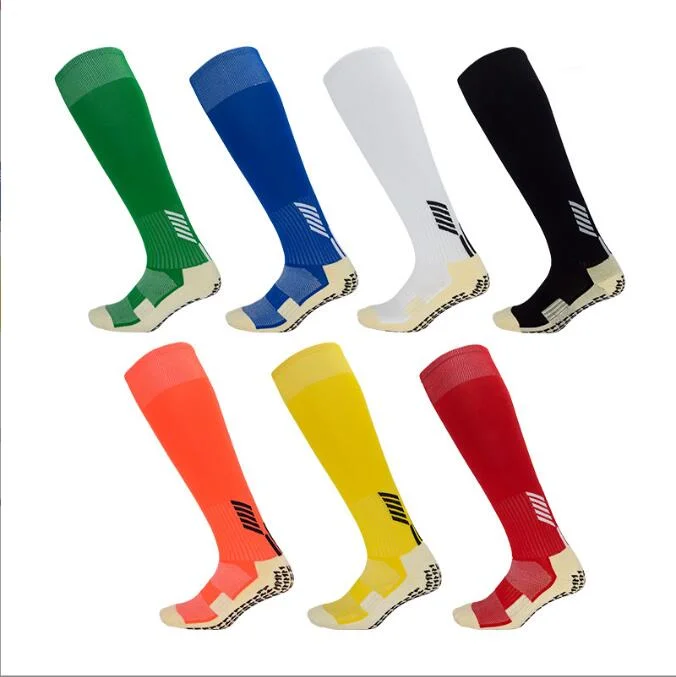 OEM New Sports Socks Running Men Soccer Socks Basketball Socks Anti Slip Sport Stockings