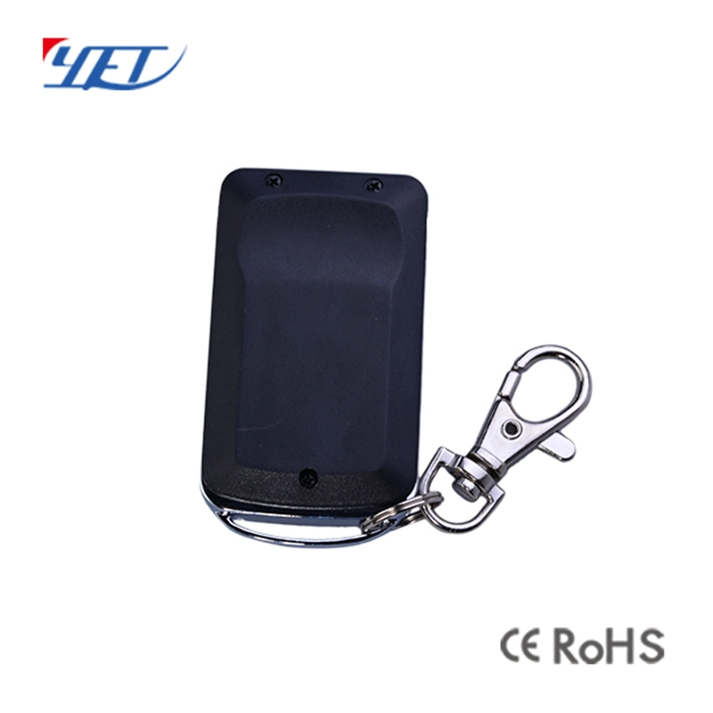 Singapore Wireless Duplicator Auto Gate 433MHz Universal Learning Garage Door Remote Yet-F51d