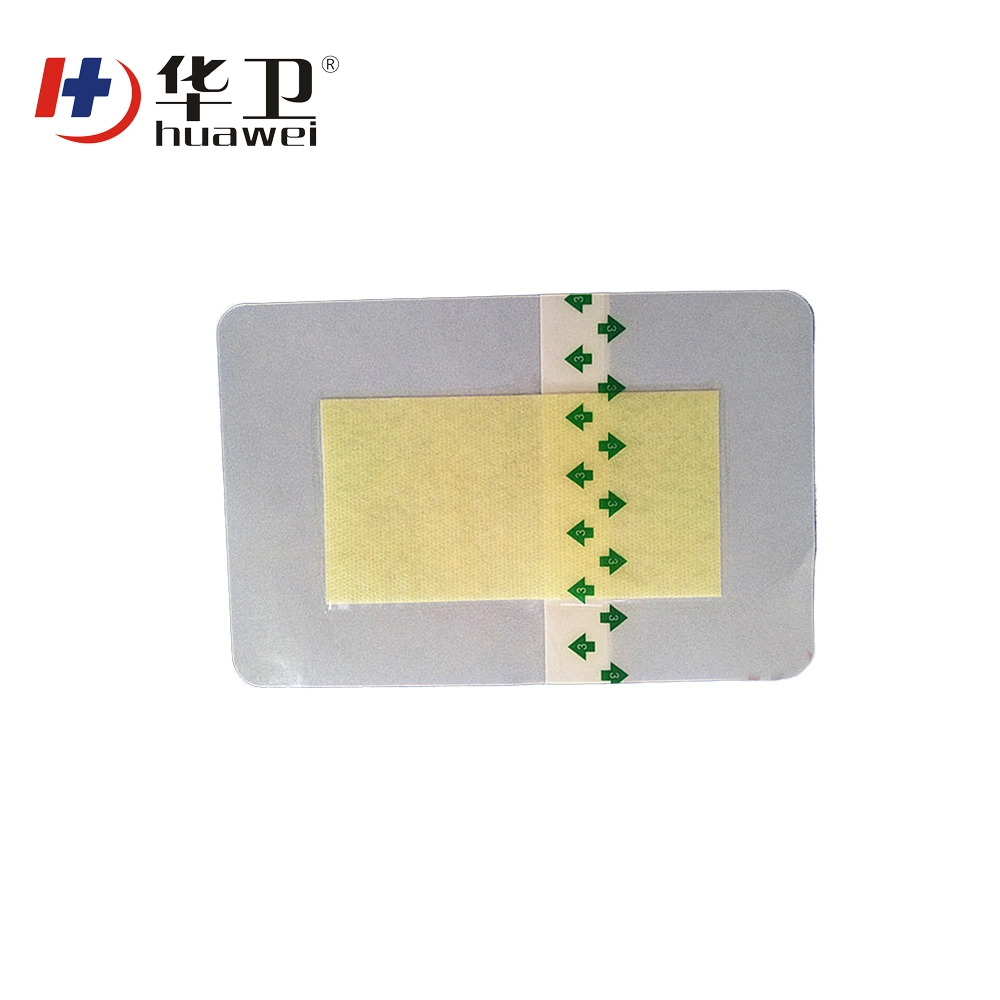 High quality/High cost performance  Self-Adhesive Wound Transparent Dressing