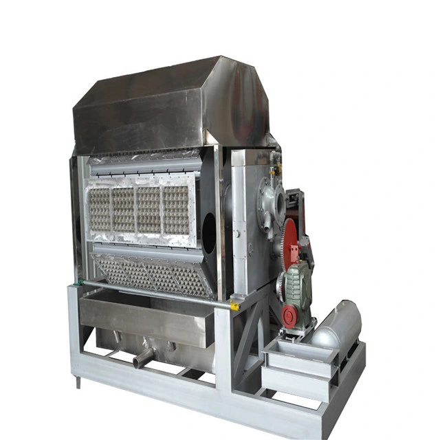 2015 Automatic Egg Tray Moulding Machine with High quality/High cost performance 