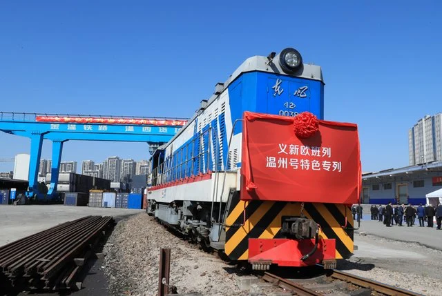 Freight Agent Professional and Cheap Price Railway/Train Freight Shipping to Russia/Belarus From China