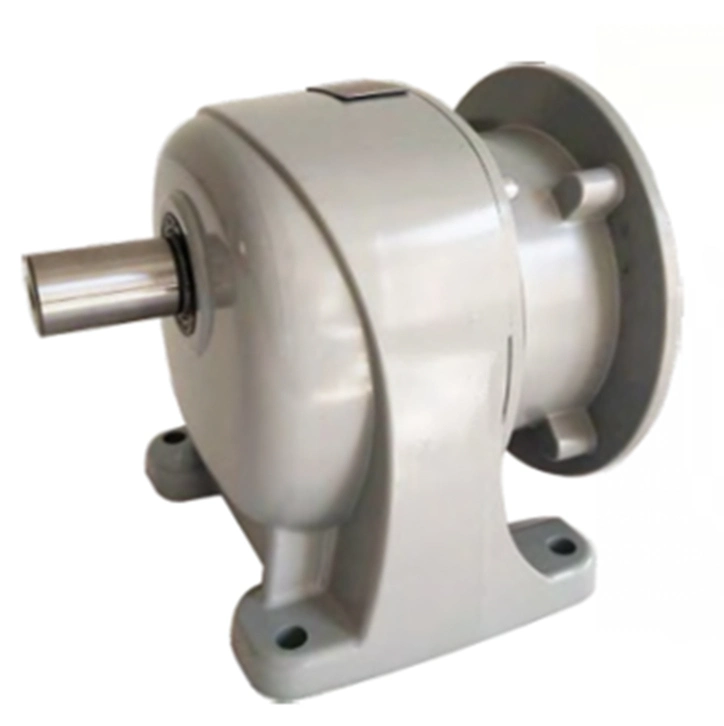 Foot or Flange Mounted G3 Series Helical Gear Units