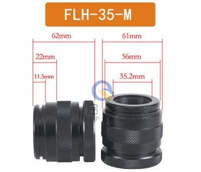 اكسسوارات الماكينة، والتي تعمل على الدفع، Flh-30/35-M Flh-30/35-T-M Drum قفل العمود