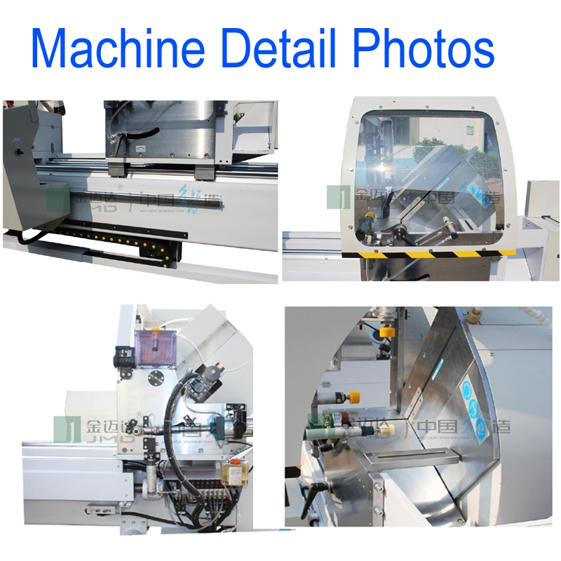 Jmd High quality/High cost performance Aluminium Window Manufacturing Equipment for Sale with CE BV SGS