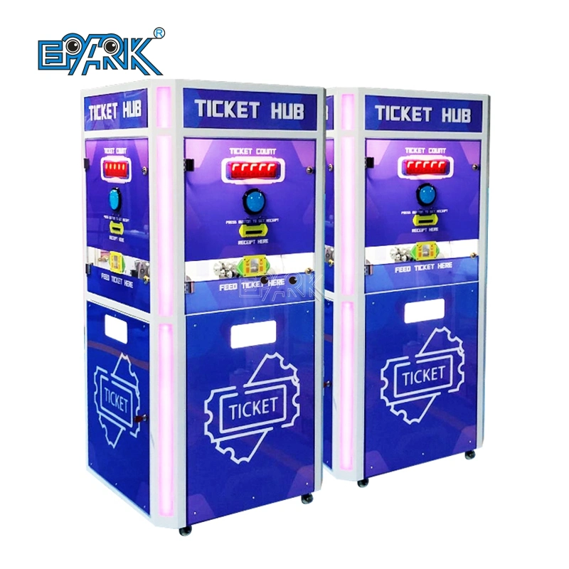 Super Convenient Tickets Multifuncion Amusement Machine Electricity Saving Equipment for Game Machine